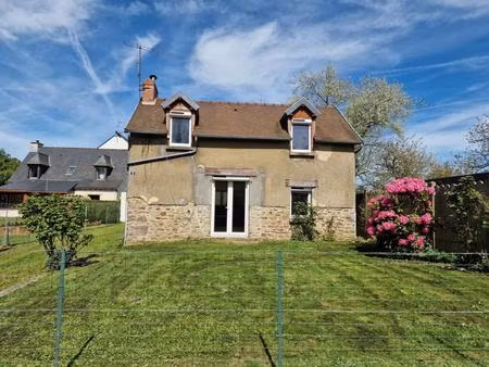 location maison 3 pièces 50 m² à merdrignac (22230)