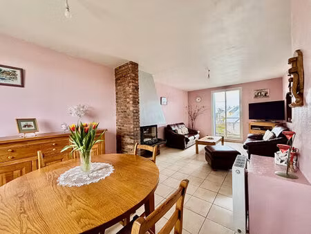 trignac certé maison 132 m² 4 chambres garage carport