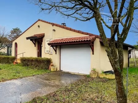 villa plain pied st rambert d'albon