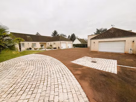 maison villemandeur 6 pièce(s) 237 m2