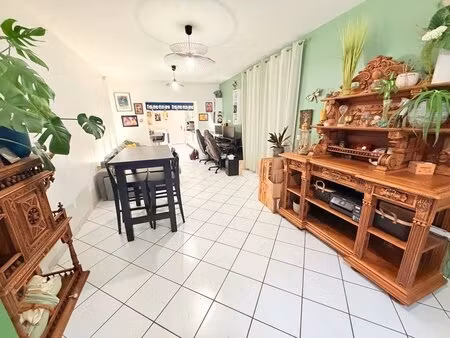 maison lumineuse  4 chambres avec jardin et garage  à wasquehal