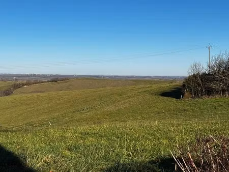 terrain en situation dominante