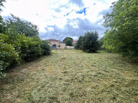 vente terrain 900 m² lyon 5 (69005)