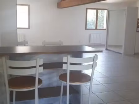 location appartement 2 pièces 75 m² à renage (38140)