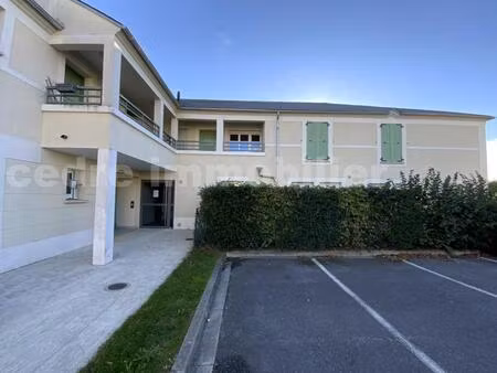 2 pièces - saint cyr en val