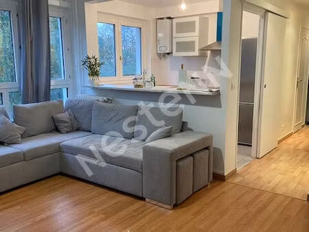 appartement soisy sous montmorency 3 pièce(s) 56.55 m2