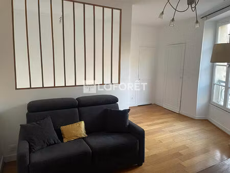 appartement versailles 2 pièce(s) 35 m2