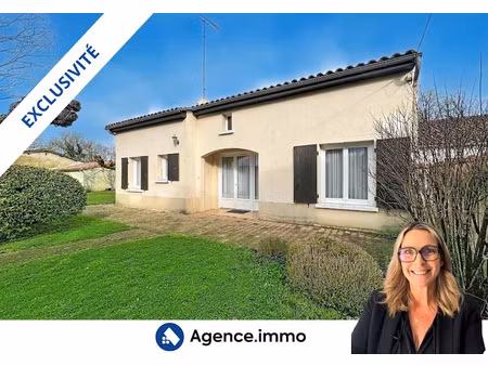 vente maison 4 pièces 101.62 m² à val-de-livenne (33820)  192 000 €