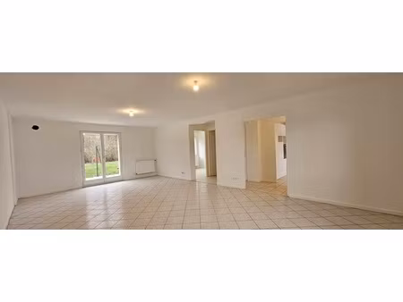 pavillon rénové avec jardin proche axe nancy/epinal