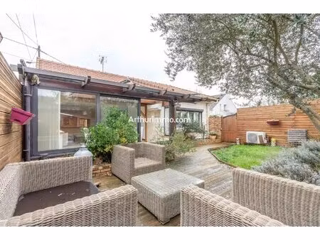 maison 4 pièces - 2 chambres - 236 m² terrain