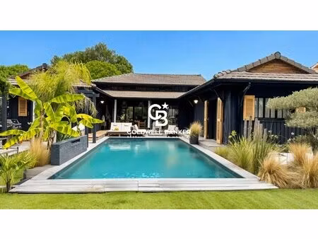 claouey - 300m de la plage - au calme - sans vis a vis