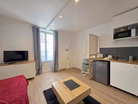 location appartement 1 pièce 17 m² à champs-sur-marne (77420)