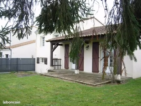 maison à vendre saint fiacre sur maine