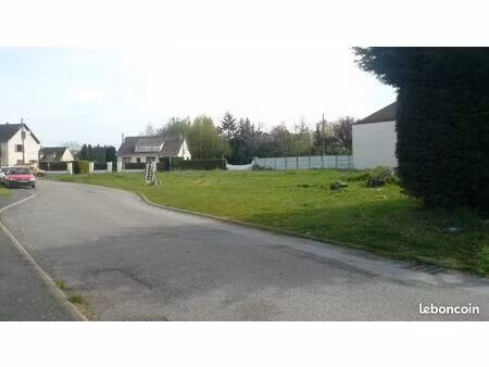 terrain 270 m² lagny sur marne