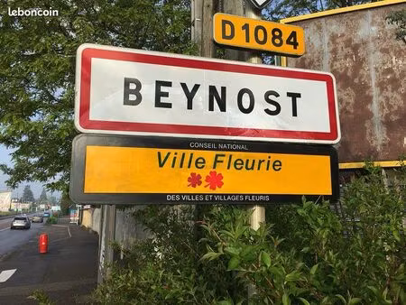 appartement t4 beynost