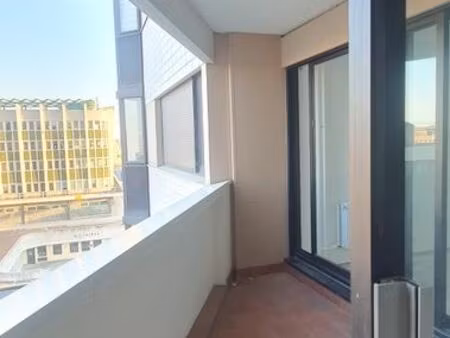 45 m2 / 2 pièces - créteil lac  hôtel de ville