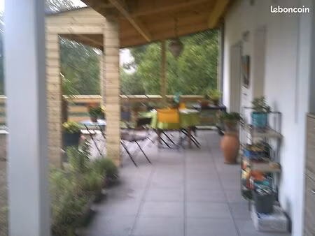 a louer t2 tout confort de avec jardin et remise