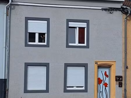 maison de 3 appartements