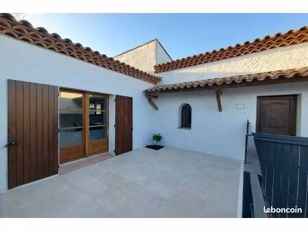 appartement t3 rénové de 62m²