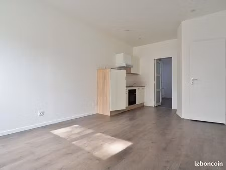 appartement 2 pièces 33 m²