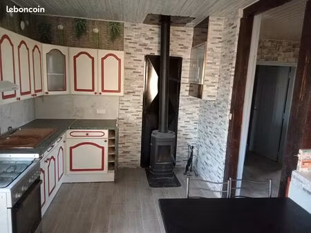 maison de campagne meublé proche der