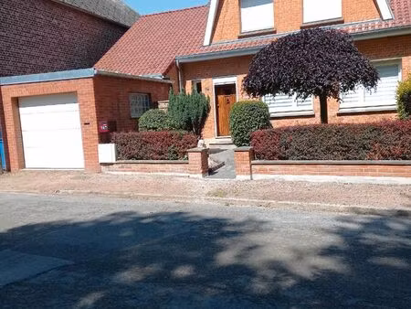 location maison individuelle