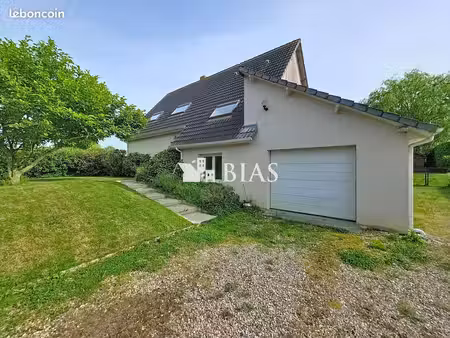 maison 5 pièces 116 m²