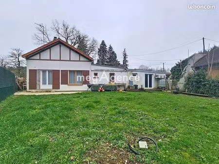 maison 3 pièces 54 m²