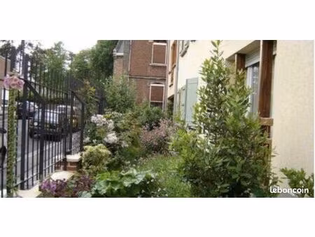amiens  quartier saint acheul  t4  73 m2  proche gare