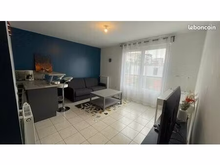 location appartement t2 meublé