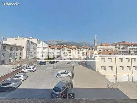 appartement 2 pièces 34 m²