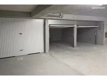 box fermé – 14 m² – saint-malo (boulevard des talards)