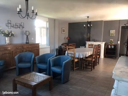 maison meublée 5 chambres mobilité