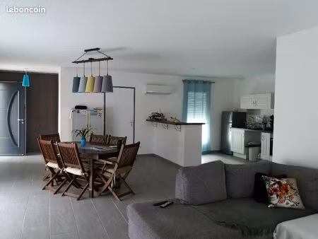 maison - 106 m2 - 825