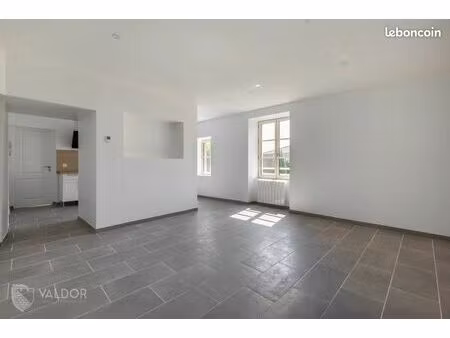 belappartement t4 de 86 m² avec suite parentale - pierres dorées - jarnioux (69640)