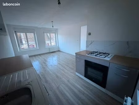 appartement t2 airaines