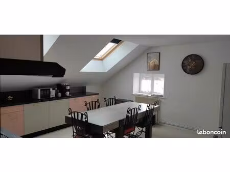 appartement f4 130 m3