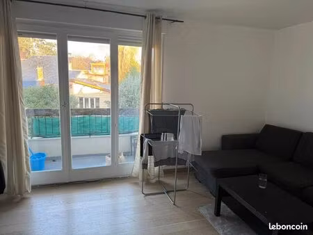 location meublée – appartement 2 pièces – 47 m² – châtenay-malabry (92290)
