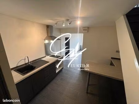 maison de ville 2 pièces 63 m²