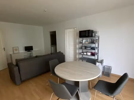 appartement duplex meublé 46 m2