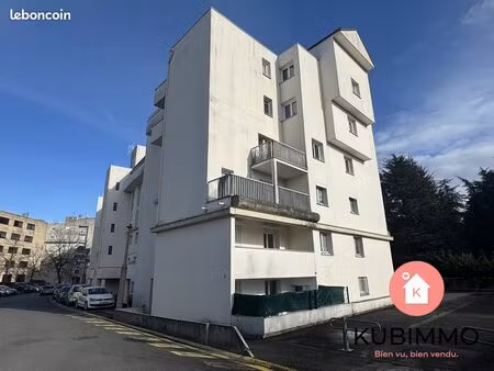 appartement 2 pièces 53 m²