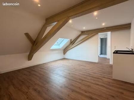 appartement à louer f2 50m2