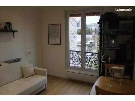 appartement meublé paris 4ème