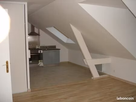 studio dans résidence de standing