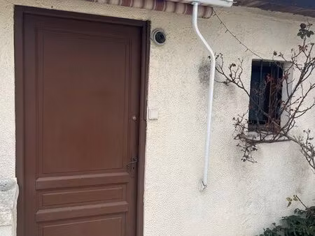 studio indépendant à louer