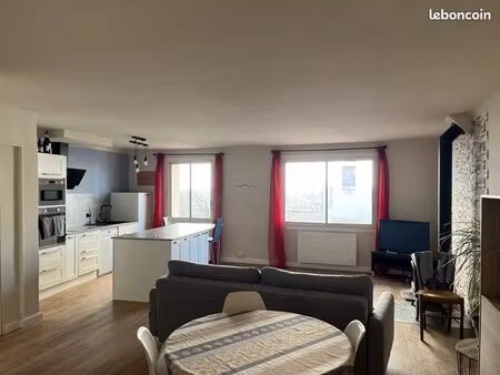 maison de village 80 m2