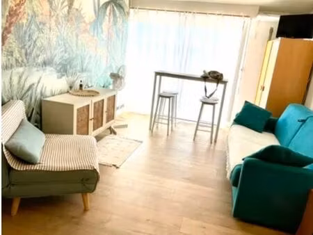 studio pour travailleurs saisonniers