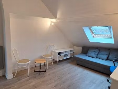 studio 20m2 / proche gare et centre ville