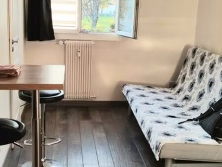 appartement meublé t2 de 26m2 à houilles