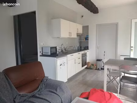 location appartement la chapelle des fougeretz